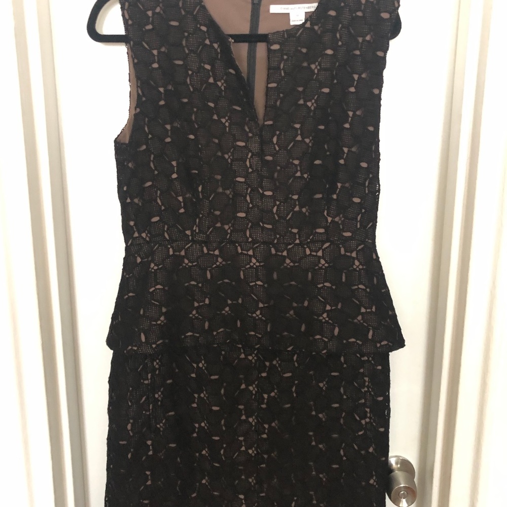 Vintage Diane von Furstenberg Dress